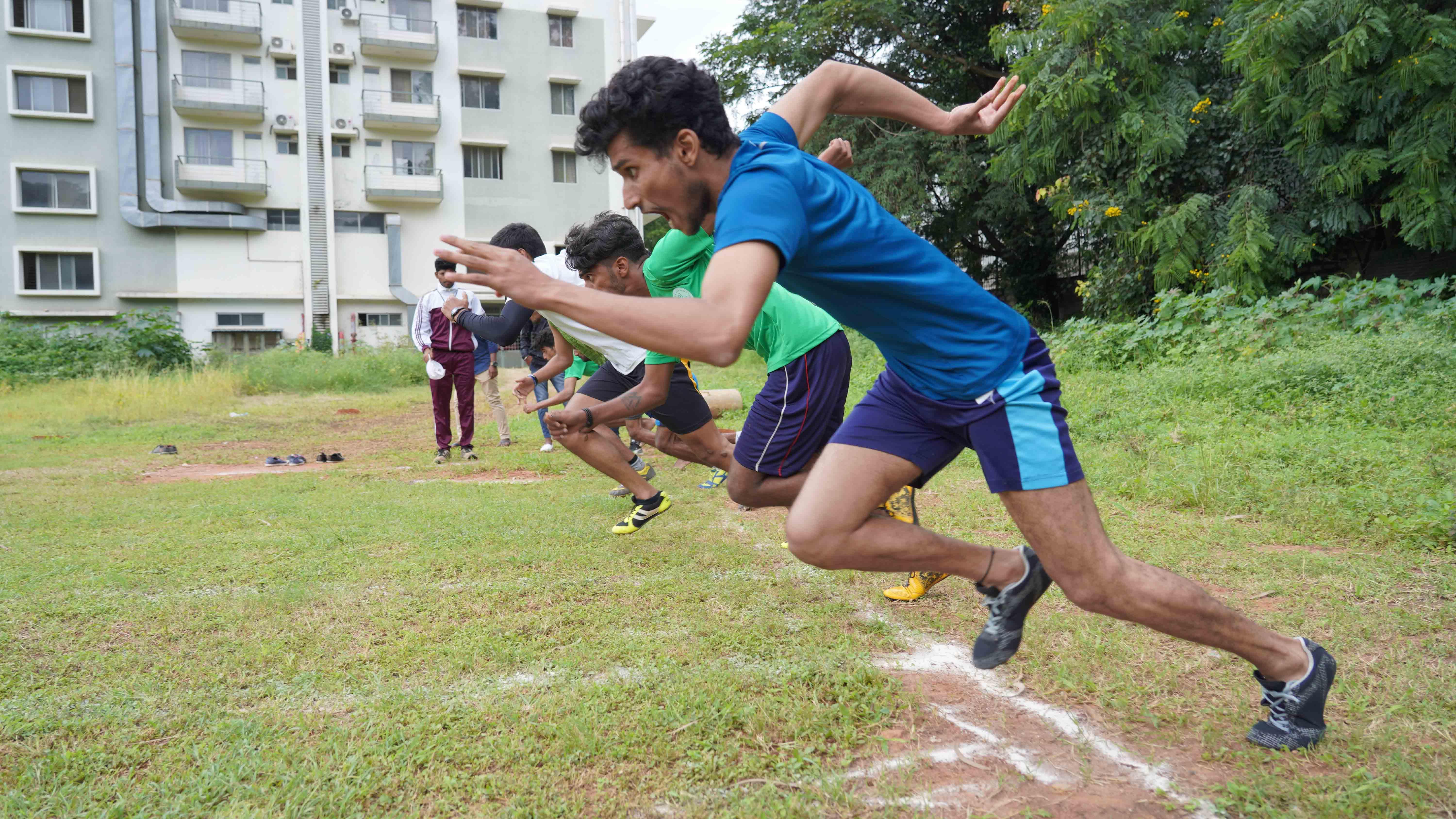 Hindustan Electronics Academy Polytechnic Bangalore Sports photo 7